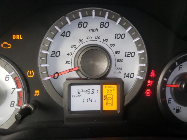 Photo 8 from auction – 2012 HONDA PILOT EXLN with VIN 5FNYF3H77CB022345