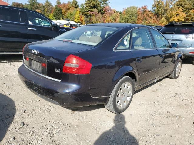 Photo 4 from auction – 2001 AUDI A6 2.8 QUA with VIN WAUEH64B11N100817