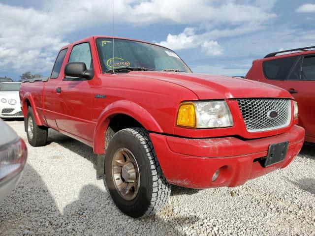 Zdjęcie 1 z aukcji – 2002 FORD RANGER SUP z VIN 1FTYR14V22PB44910
