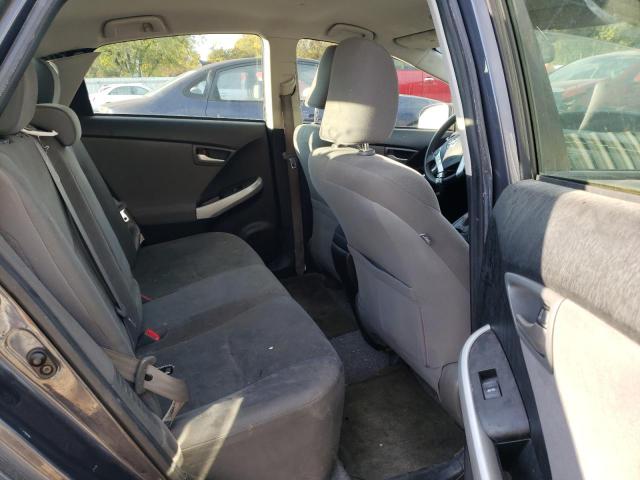 Photo 6 from auction – 2012 TOYOTA PRIUS with VIN JTDKN3DU5C5443874