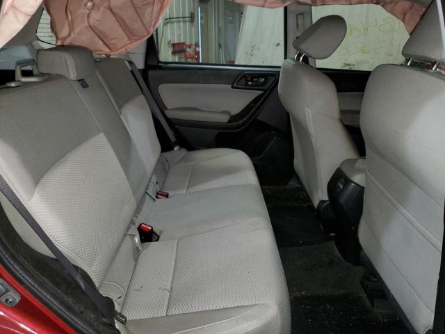 Photo 6 from auction – 2017 SUBARU FORESTER 2 with VIN JF2SJABC1HH478106