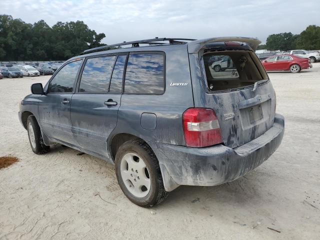 Photo 3 from auction – 2005 TOYOTA HIGHLANDER with VIN JTEEP21AX50067664