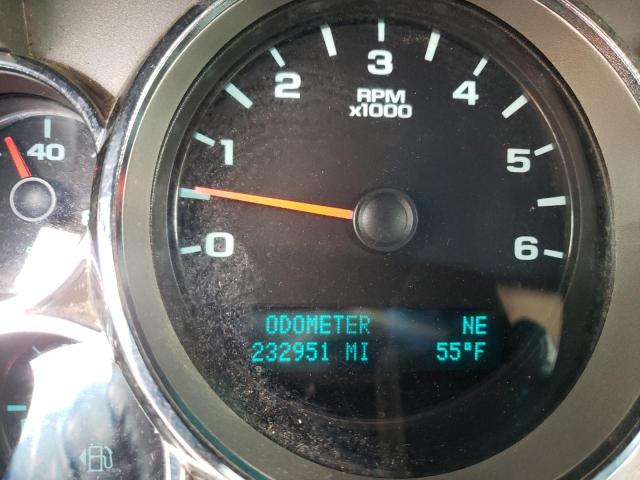 Photo 8 from auction – 2009 CHEVROLET SILVERADO with VIN 2GCEC23J691132775