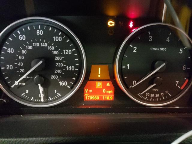 Photo 8 from auction – 2009 BMW X5 XDRIVE4 with VIN 5UXFE83549L169563
