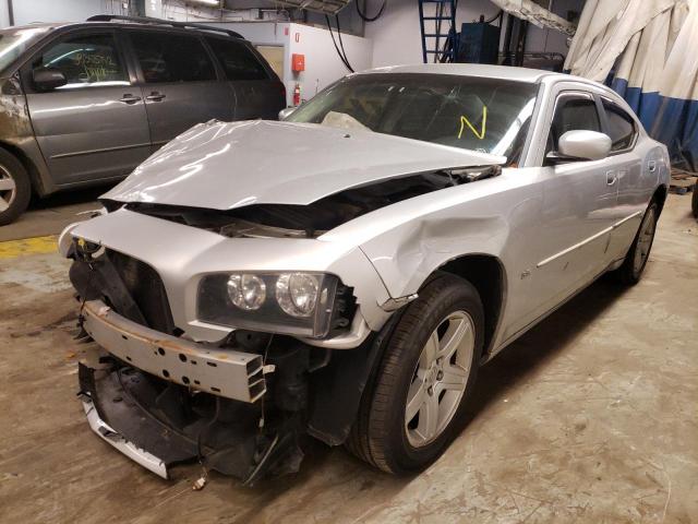 Photo 2 from auction – 2010 DODGE CHARGER SX with VIN 2B3CA3CV4AH230707