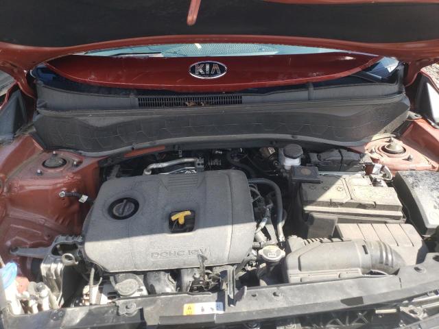 Photo 7 from auction – 2021 KIA SELTOS S with VIN KNDEUCAA5M7040543
