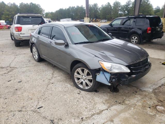 CHRYSLER 200 TOURIN 2012 with VIN 1C3CCBBBXCN146173 - Photo from auction