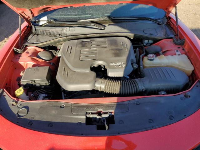 Photo 7 from auction – 2015 DODGE CHARGER SX with VIN 2C3CDXHG0FH886325