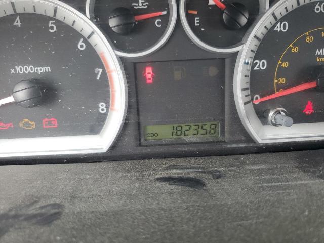 Photo 8 from auction – 2007 CHEVROLET AVEO BASE with VIN KL1TD56667B111684