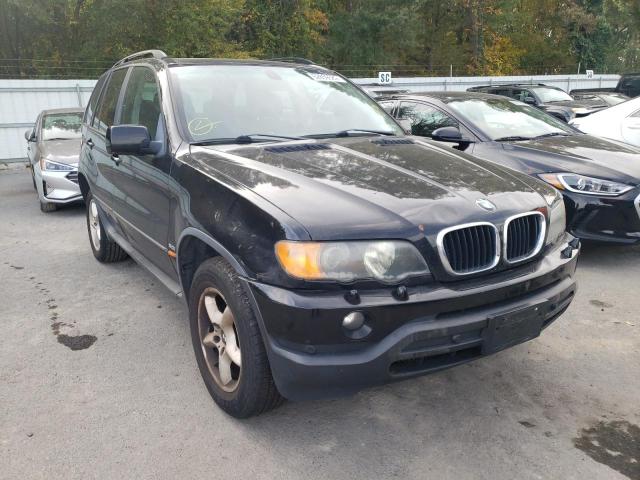Photo 1 from auction – 2003 BMW X5 3.0I with VIN 5UXFA535X3LV82508