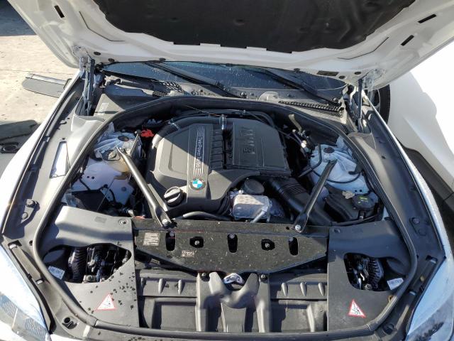 Photo 7 from auction – 2016 BMW 640 I with VIN WBA6F1C53GGT83193