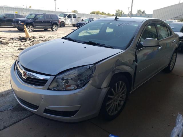 Photo 2 from auction – 2008 SATURN AURA XR with VIN 1G8ZV57778F228329