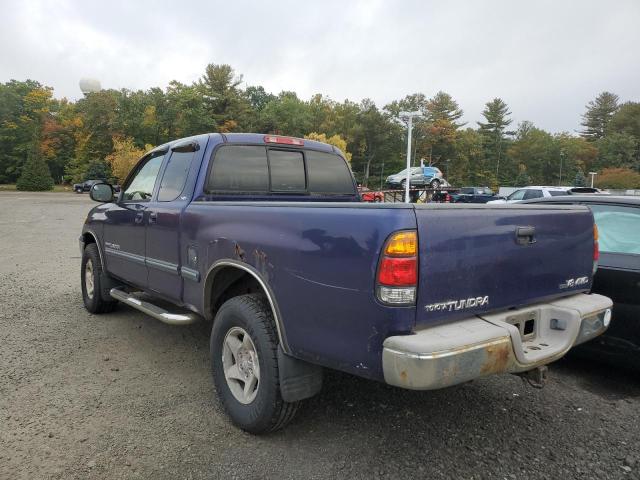 Photo 3 from auction – 2001 TOYOTA TUNDRA ACC with VIN 5TBBT44181S150424