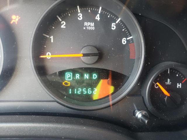 Photo 8 from auction – 2012 JEEP COMPASS SP with VIN 1C4NJDBB1CD514347