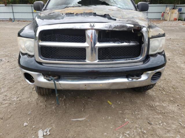 Photo 9 from auction – 2005 DODGE RAM 2500 S with VIN 3D7KS28DX5G778952