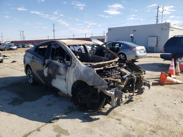 TOYOTA PRIUS 2016 with VIN JTDKARFU6G3502718 - Photo from auction