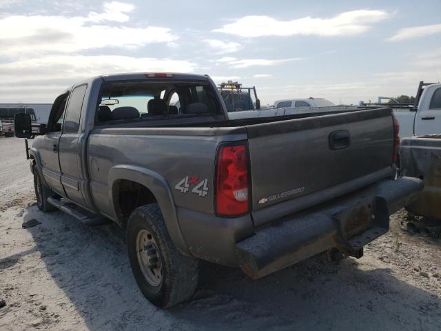 Photo 3 from auction – 2007 CHEVROLET SILVERADO with VIN 1GCHK29D27E122936