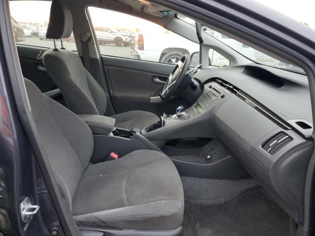 Photo 5 from auction – 2011 TOYOTA PRIUS with VIN JTDKN3DU8B0318413