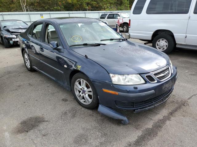SAAB 9-3 2006 with VIN YS3FD49Y561031044 - Photo from auction