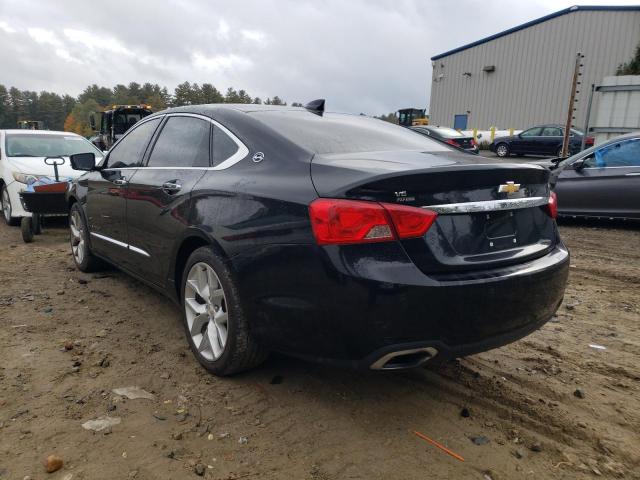 Photo 3 from auction – 2019 CHEVROLET IMPALA PRE with VIN 2G1105S36K9114966