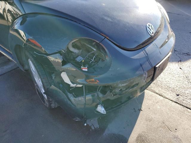 Photo 9 from auction – 2007 VOLKSWAGEN NEW BEETLE with VIN 3VWRF31Y87M414742
