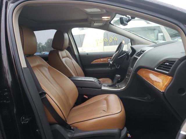 Photo 5 from auction – 2013 LINCOLN MKX with VIN 2LMDJ6JK0DBL11983