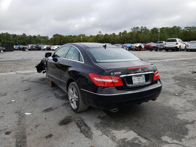Photo 3 from auction – 2012 MERCEDES-BENZ E 350 with VIN WDDKJ5KB2CF139569