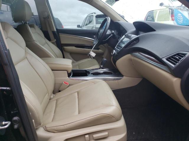 Photo 5 from auction – 2014 ACURA MDX TECHNO with VIN 5FRYD3H47EB019071