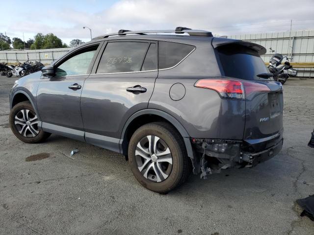 Photo 3 from auction – 2017 TOYOTA RAV4 LE with VIN 2T3BFREV9HW557092