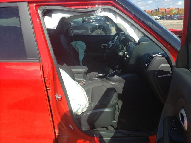 Photo 5 from auction – 2017 KIA SOUL + with VIN KNDJP3A5XH7465089