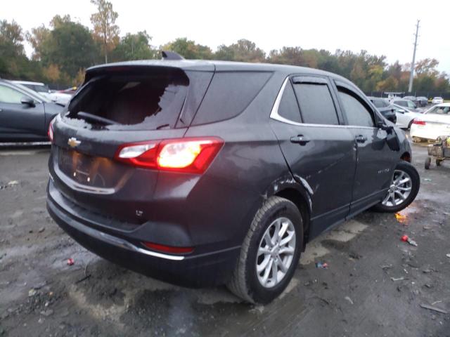 Photo 4 from auction – 2019 CHEVROLET EQUINOX LT with VIN 2GNAXKEV6K6194616