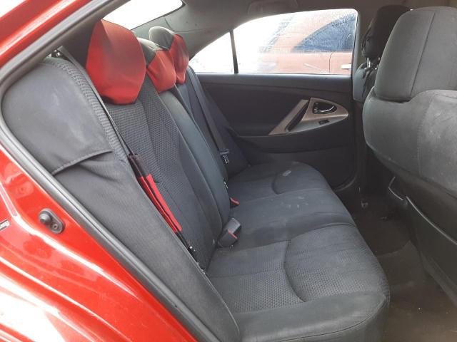 Photo 6 from auction – 2010 TOYOTA CAMRY BASE with VIN 4T1BF3EK7AU058602