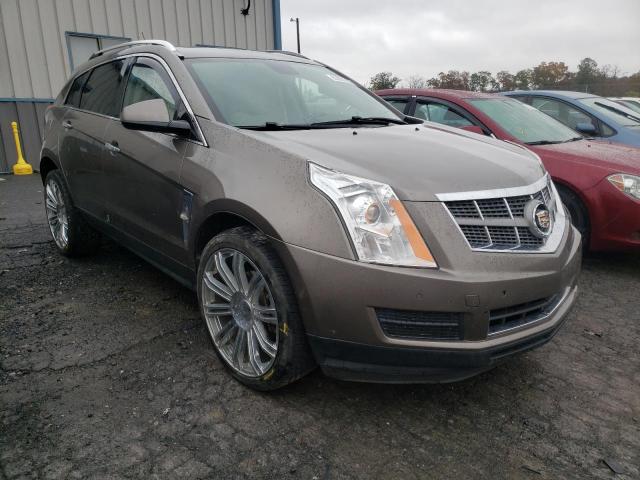 Photo 1 from auction – 2011 CADILLAC SRX LUXURY with VIN 3GYFNAEY2BS547809