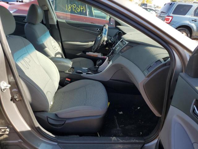 Photo 5 from auction – 2011 HYUNDAI SONATA GLS with VIN 5NPEB4AC6BH136378