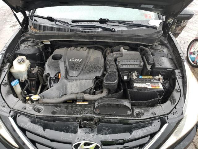 Photo 7 from auction – 2011 HYUNDAI SONATA GLS with VIN 5NPEB4AC3BH213577