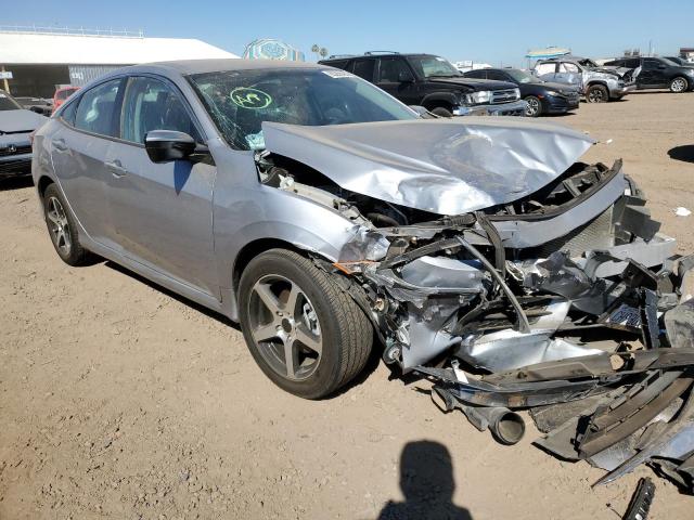 HONDA CIVIC LX 2017 with VIN 2HGFC2F53HH544226 - Photo from auction