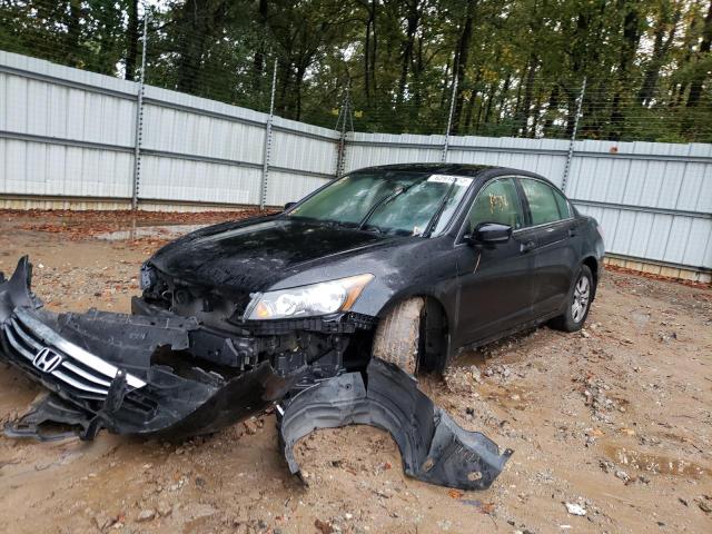 Photo 2 from auction – 2012 HONDA ACCORD SE with VIN 1HGCP2F68CA102632