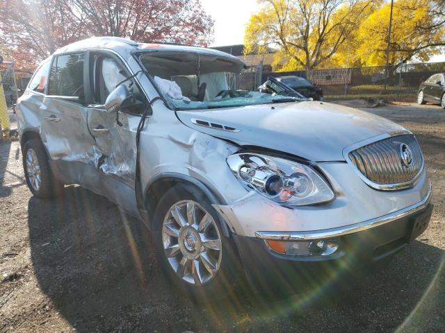 BUICK ENCLAVE 2012 with VIN 5GAKVDED1CJ187813 - Photo from auction