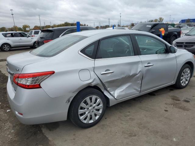 Photo 4 from auction – 2014 NISSAN SENTRA S with VIN 3N1AB7AP6EL663203