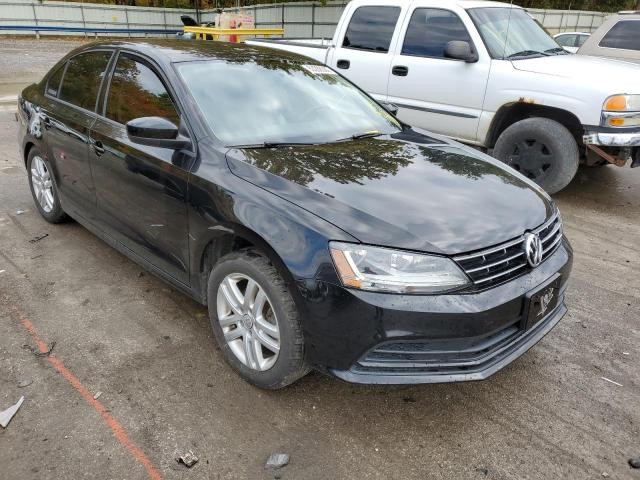 VOLKSWAGEN JETTA S 2018 with VIN 3VW2B7AJ9JM225550 - Photo from auction