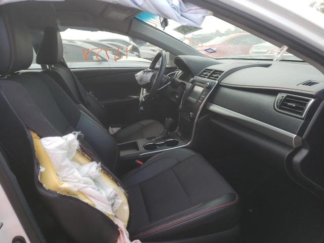 Photo 5 from auction – 2017 TOYOTA CAMRY LE with VIN 4T1BF1FK5HU374092
