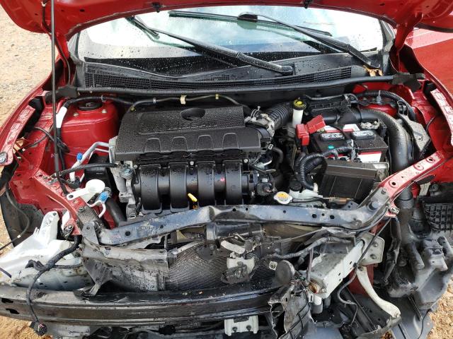 Photo 7 from auction – 2017 NISSAN SENTRA S with VIN 3N1AB7AP6HL635518