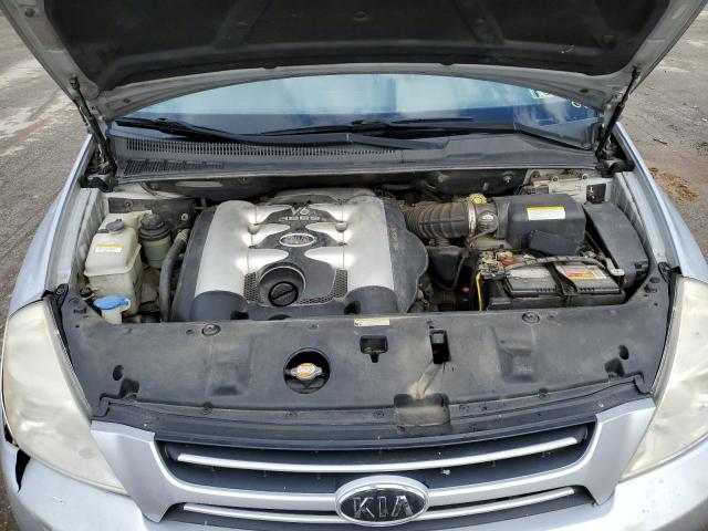 Photo 7 from auction – 2006 KIA SEDONA EX with VIN KNDMB233066029369