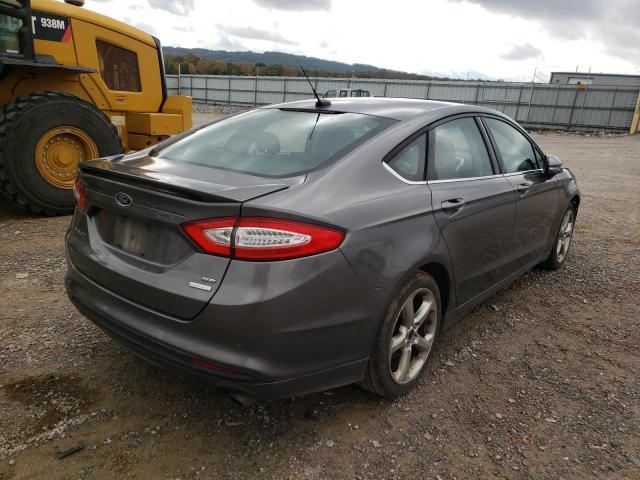 Photo 4 from auction – 2014 FORD FUSION SE with VIN 3FA6P0HD1ER252592