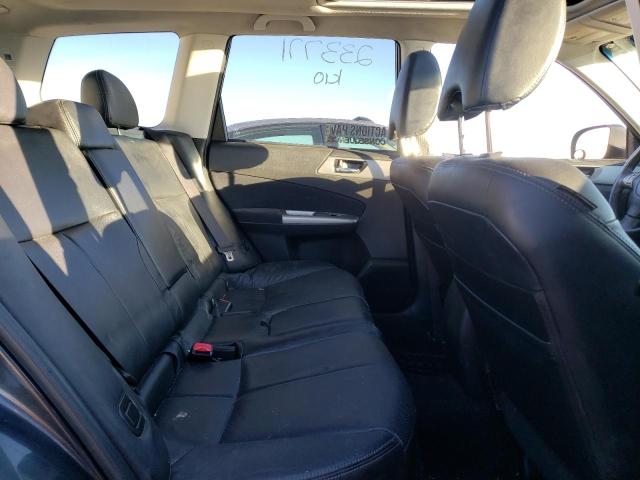 Photo 6 from auction – 2010 SUBARU FORESTER 2 with VIN JF2SH6FCXAH769518