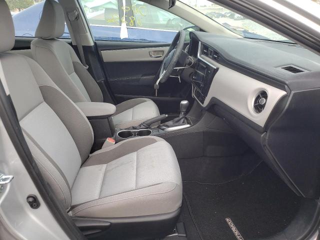 Photo 5 from auction – 2017 TOYOTA COROLLA L with VIN 5YFBURHEXHP621085