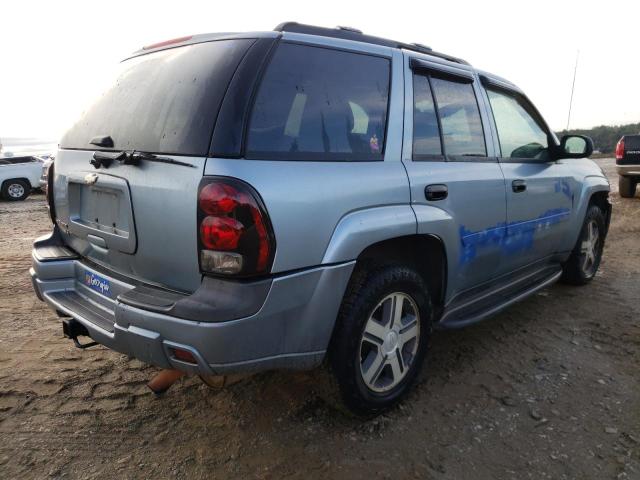 Photo 4 from auction – 2006 CHEVROLET TRAILBLAZE with VIN 1GNDS13S162290946
