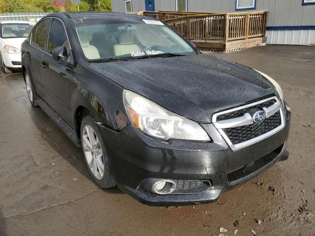 SUBARU LEGACY 2.5 2013 with VIN 4S3BMBK66D3019800 - Photo from auction