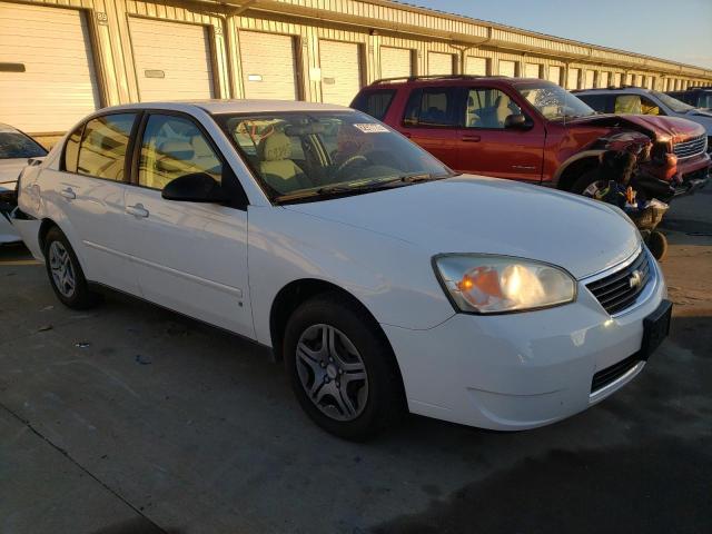 Photo 1 from auction – 2007 CHEVROLET MALIBU LS with VIN 1G1ZS58F37F230347