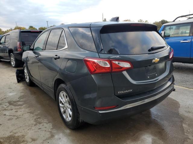 Photo 3 from auction – 2018 CHEVROLET EQUINOX LT with VIN 3GNAXJEV2JS627505